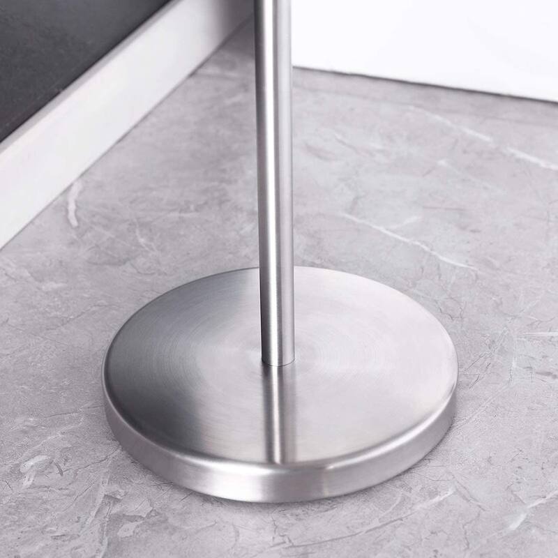 Freestanding Toilet Paper Holder