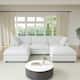 Option Beige-5 Seater