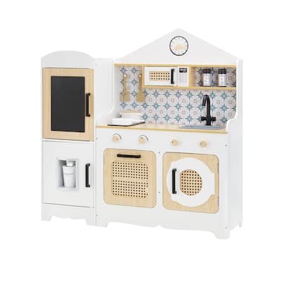 Teamson Kids Little Chef Morocco Play Kitchen & Accessories