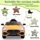 preview thumbnail 27 of 46, 12V Power Battery Electric Vehicles for 3-7 Toddlers