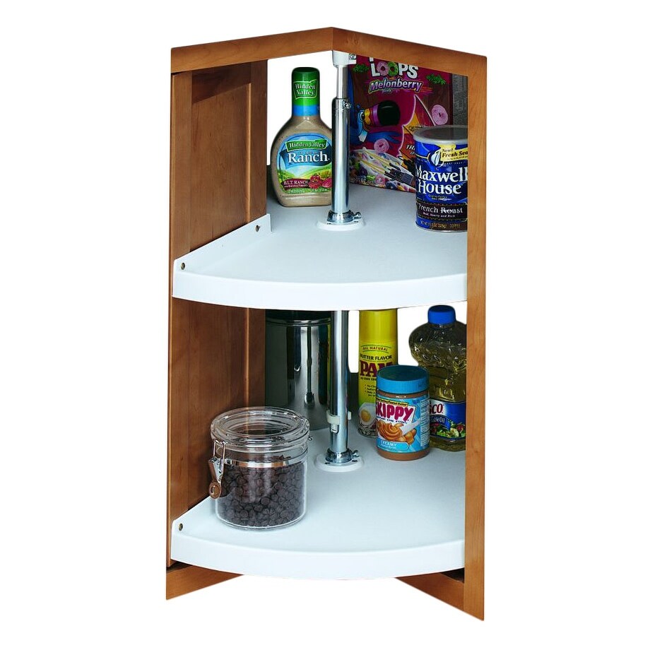 Shop Rev A Shelf 6942 24 52 6942 Series 24 Diameter Pie Cut