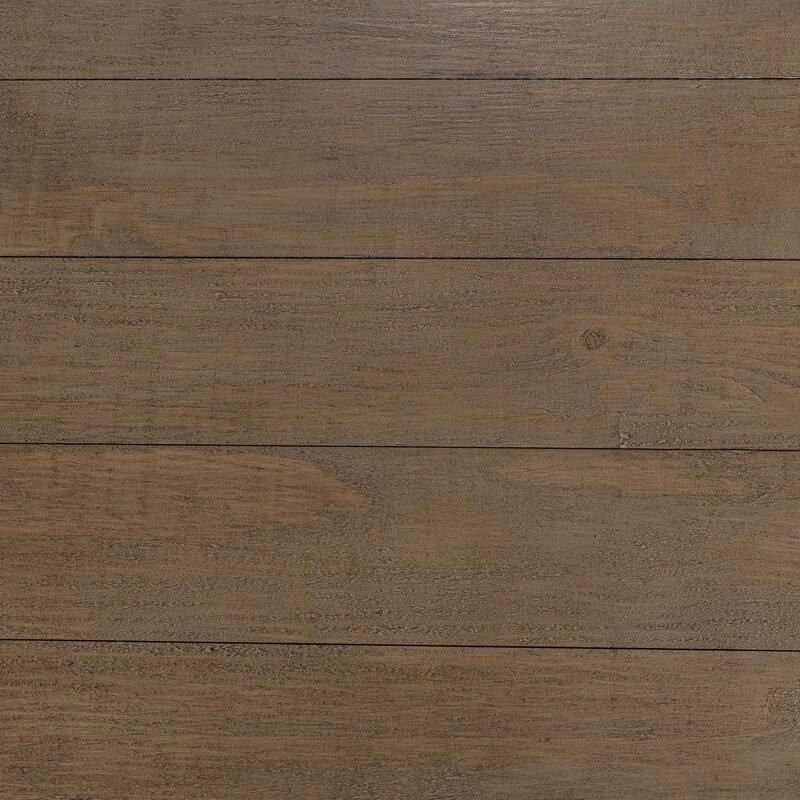 The Gray Barn Fairview Driftwood Reclaimed Pine 94-inch Extension Dining Table