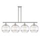 Option Polished Nickel / Clear