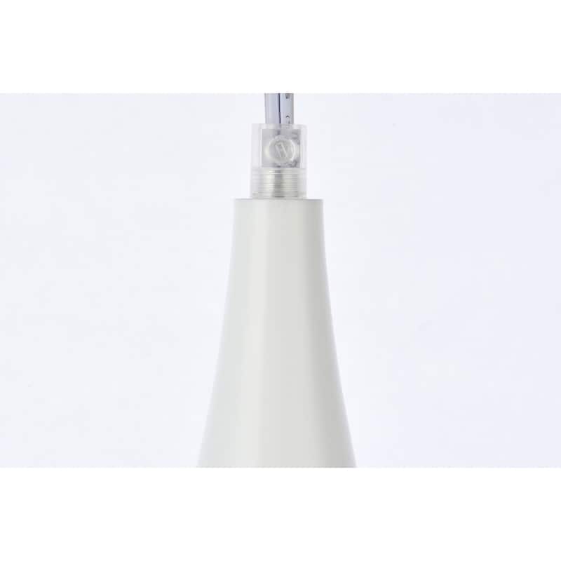 Nathan 1-light Plug in Pendant