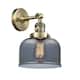 Option Antique Brass / Smoke