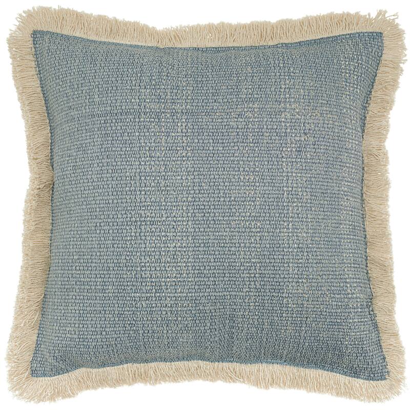 Mina Victory Stonewash Throw Pillow