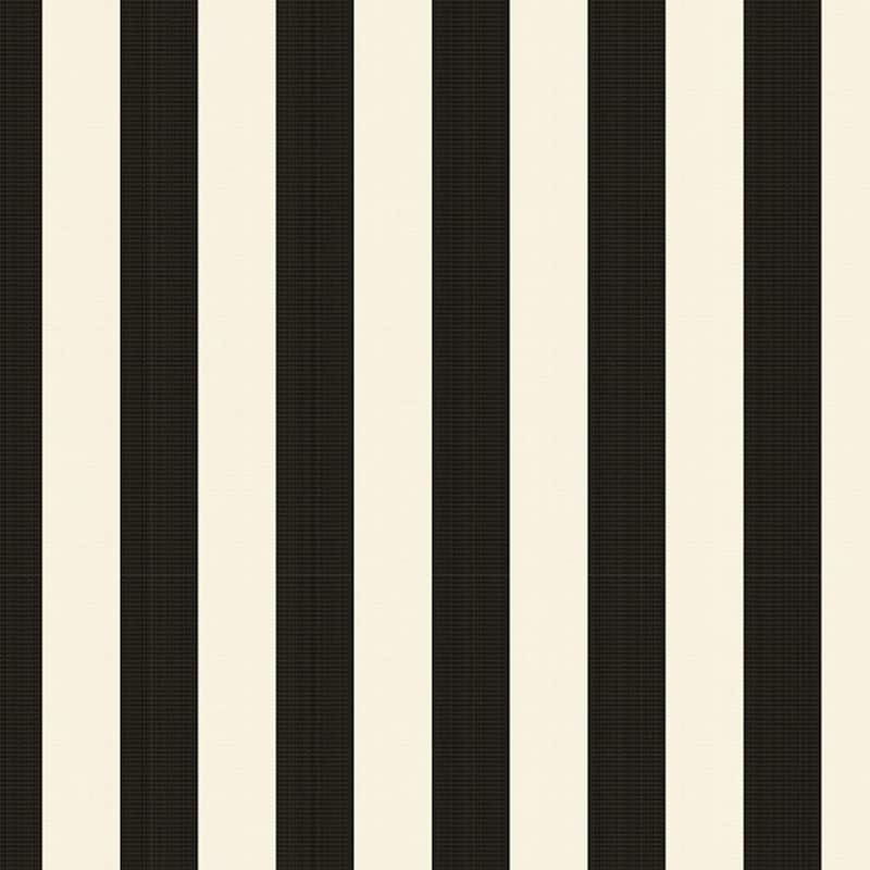 20 inch square Sunbrella stripe seat pad (2 pack)