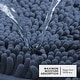 preview thumbnail 77 of 197, Hearth & Harbor Non-Slip Super Plush Chenille Bathroom Rugs