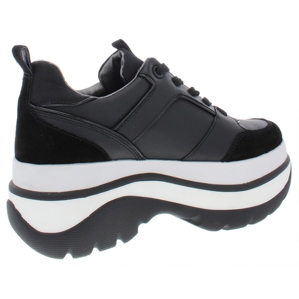 felicia flatform dad sneakers