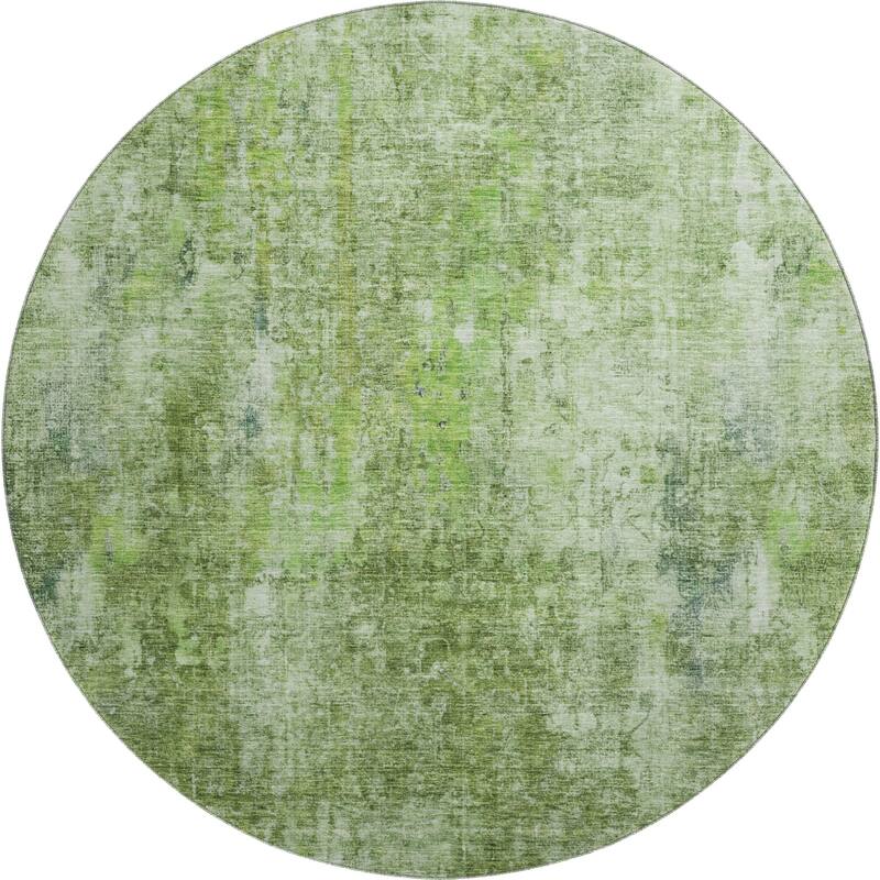 Premium Washable Super Soft Solid Ombre Mayfield Rug