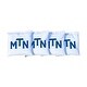 preview thumbnail 1 of 1, College Vault Middle Tennessee State MTSU Blue Raiders White Cornhole Bags All-Weather Resin Filled