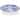 Spode Blue Italian Ascot Cereal Bowl - 8 inch