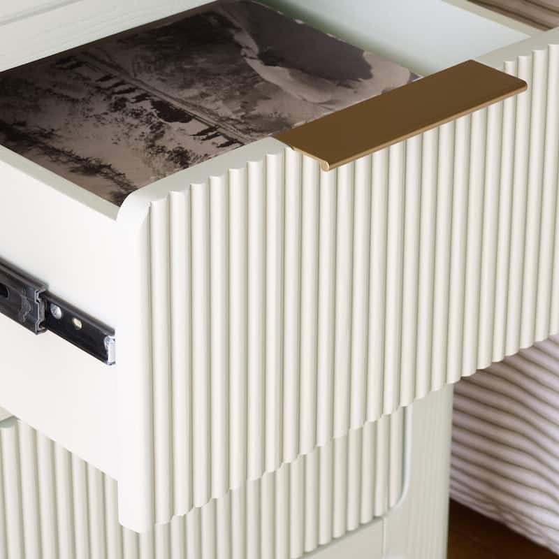 SAFAVIEH Home Misha Nightstand