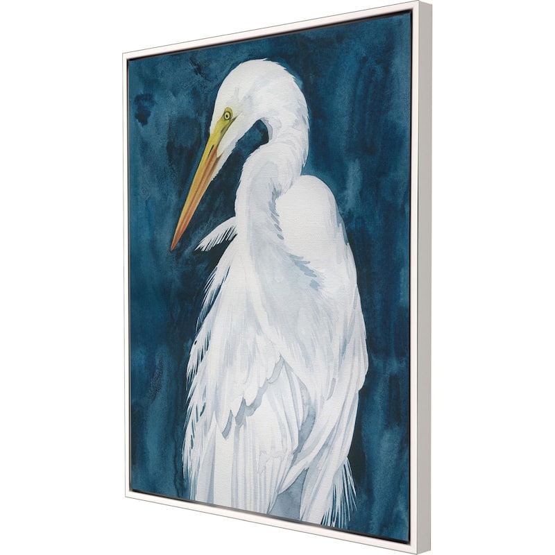 Midnight Hunter II Giclee on Canvas No Glass