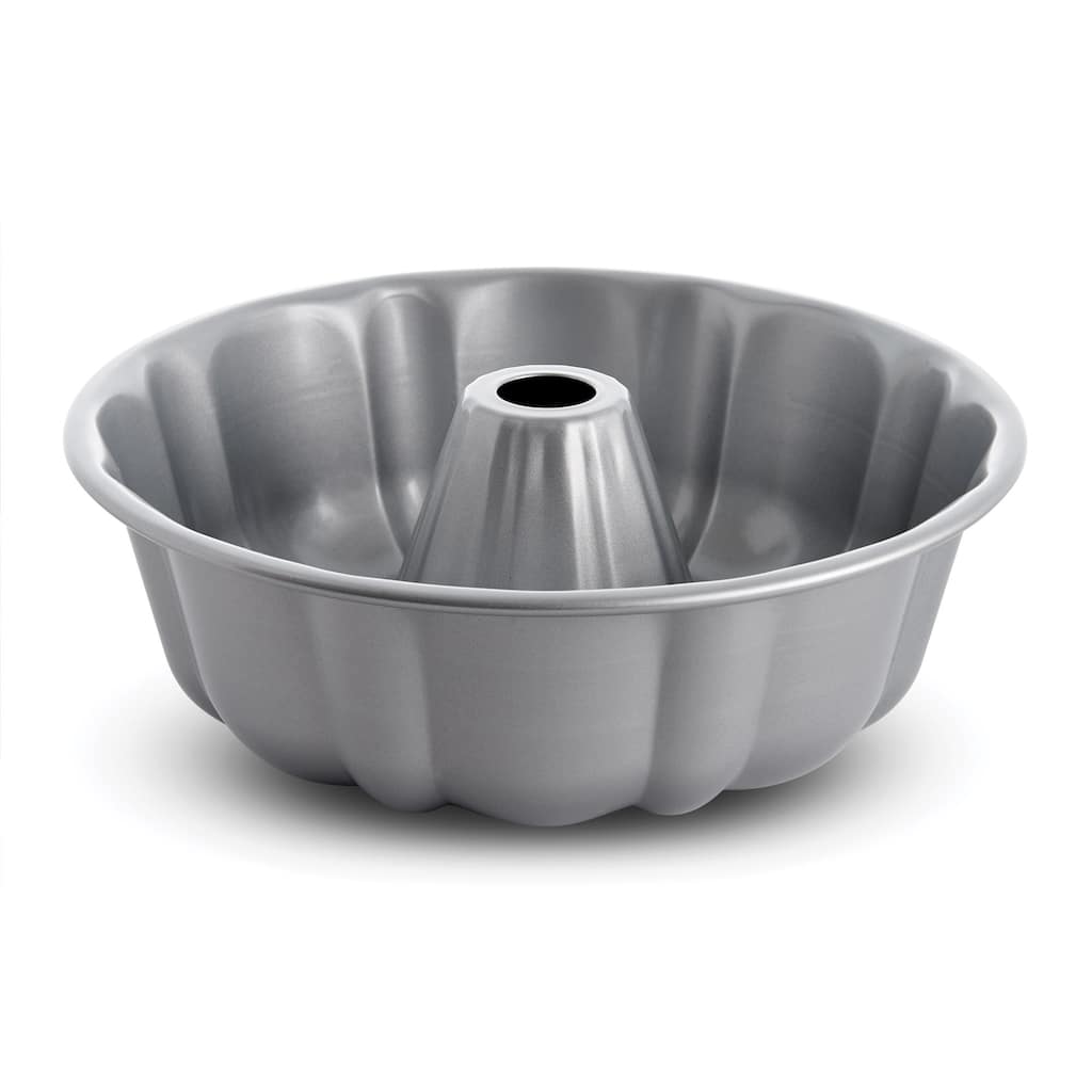 Mrs. Anderson's Baking Fluted Cake Pan
