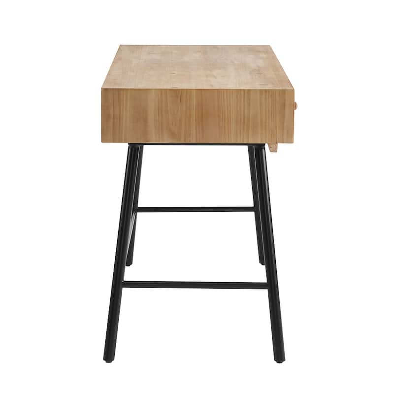 Trail 3-Drawer Desk