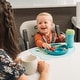preview thumbnail 16 of 15, Chicco Polly High Chair, Black