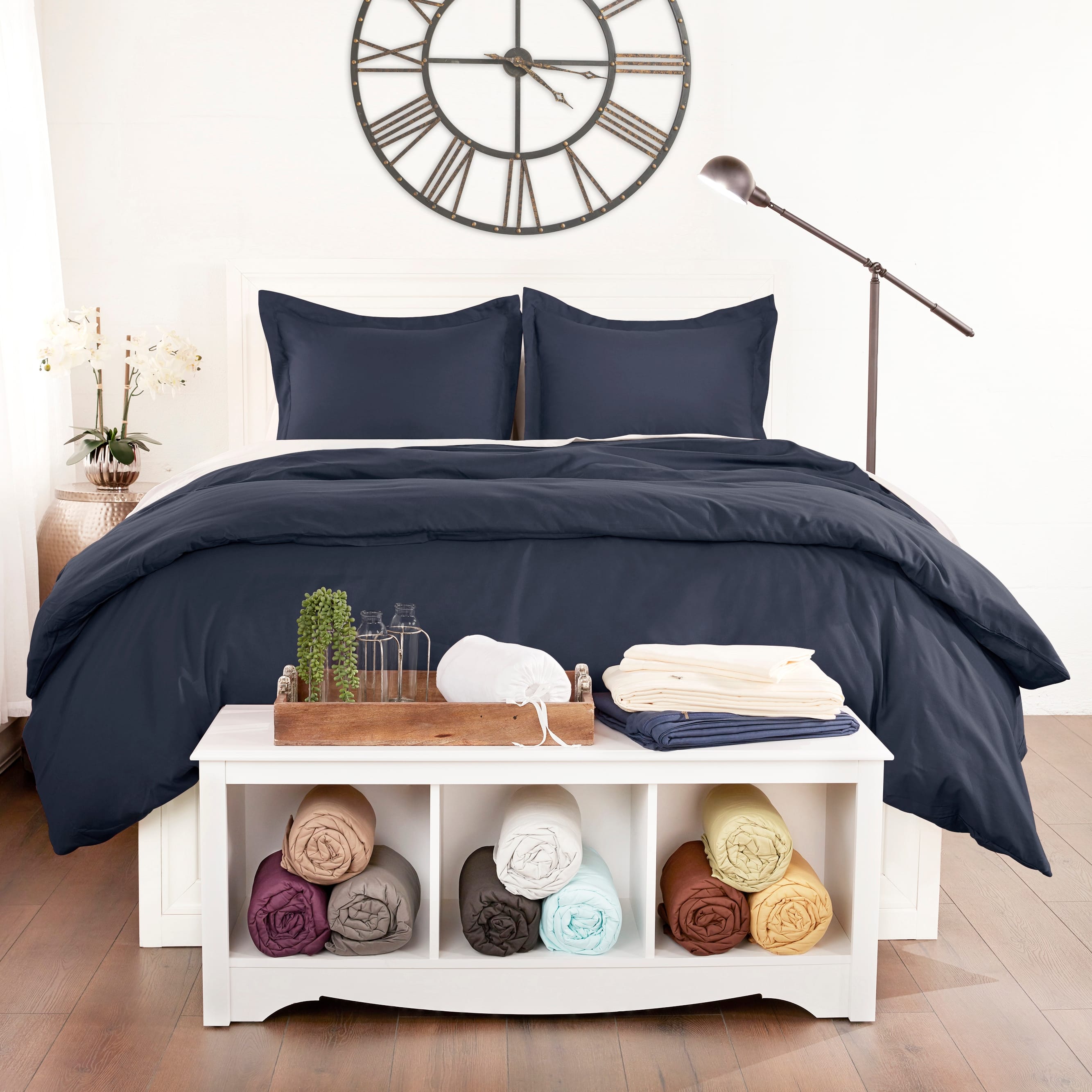 Option Midnight Blue