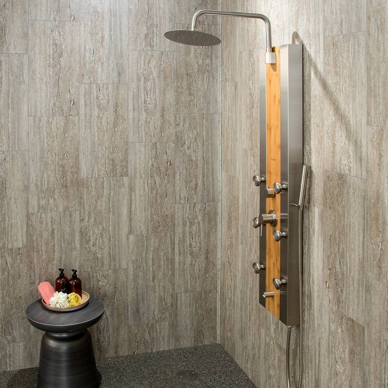 Palisade Vinyl Wall Tile