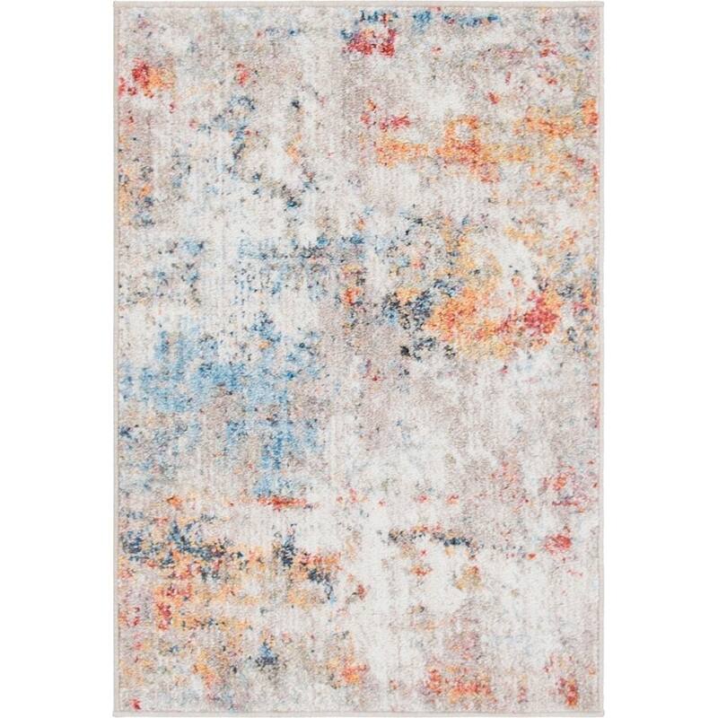 Contemporary Transport Collection Area Rug