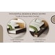 preview thumbnail 10 of 49, Full Kids Platform Bed with Twin Trundle and 2 Drawers