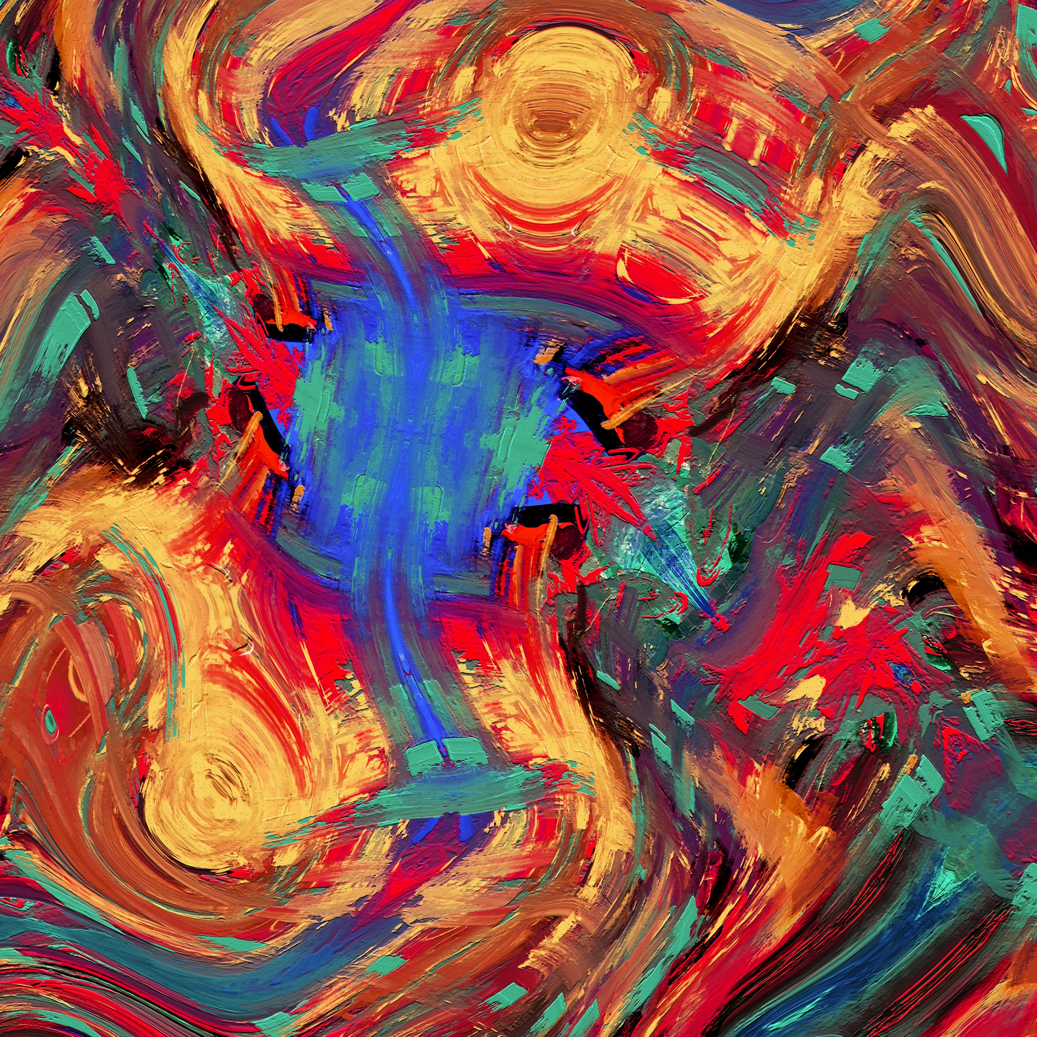Fine Art Studio