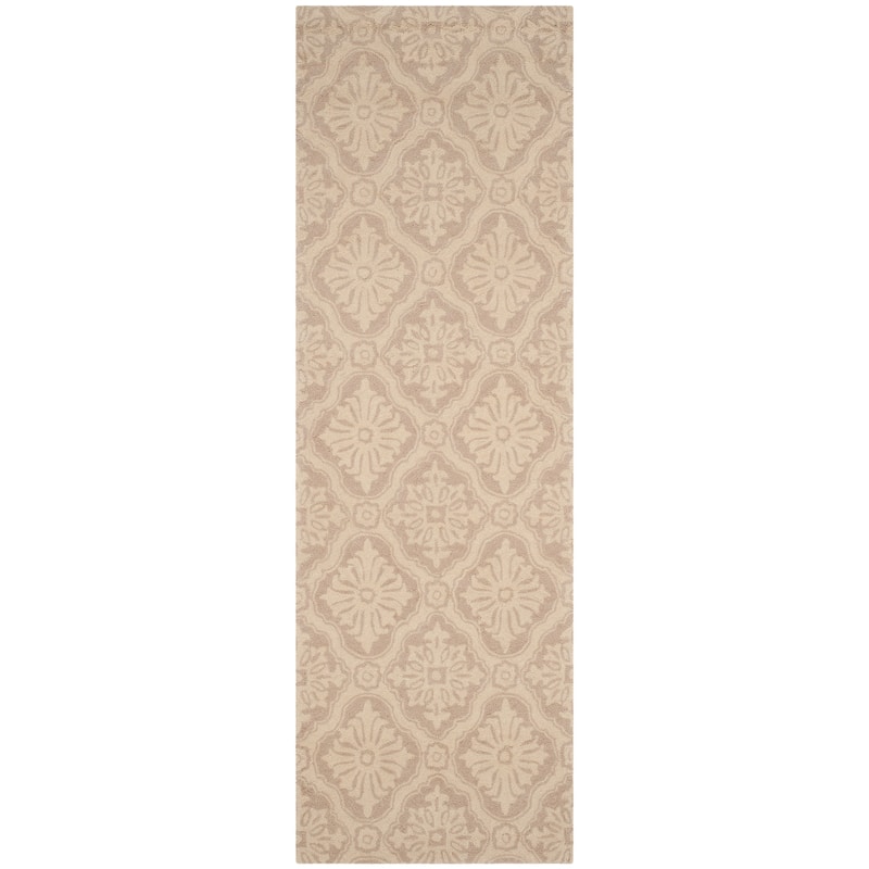 SAFAVIEH Handmade Easy Care Loriann Oriental Rug