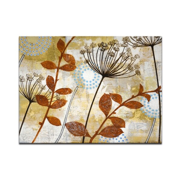'Meadow Melody IV/V/VI' Wrapped Canvas Wall Art by Norman Wyatt Jr.. Opens flyout.
