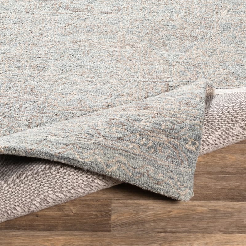 Livabliss Transitional Newcastle Tribal Area Rug