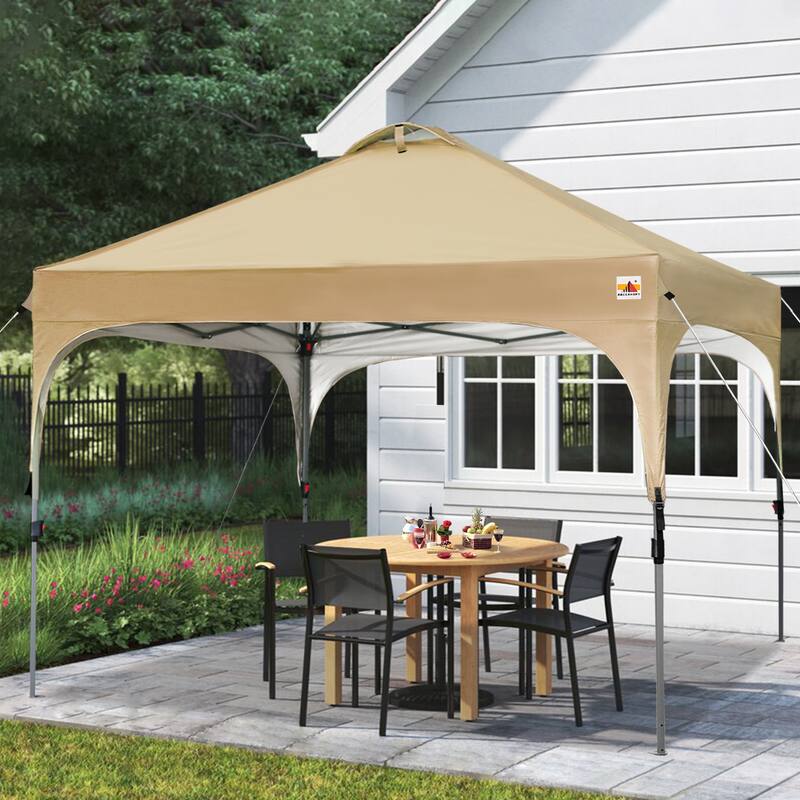 ABCCANOPY Outdoor Pop up Camping Sun Shelter Canopy Tent