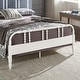 preview thumbnail 5 of 20, Georgia Metal Spool Bed by iNSPIRE Q Classic