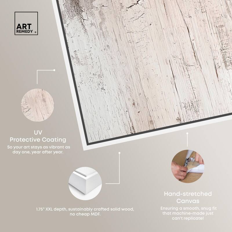 Striated Texture IV Canvas Set of 2 by Art Remedy