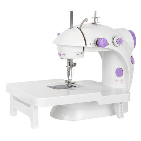 Sewing Machine With Extension Table, Crafting Mending Machine