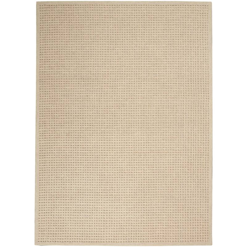 Calvin Klein Volcanic Contemporary Solid Area Rug