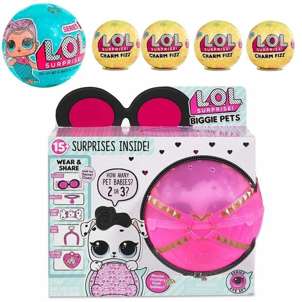 Lol dolls bed bath and beyond hot sale