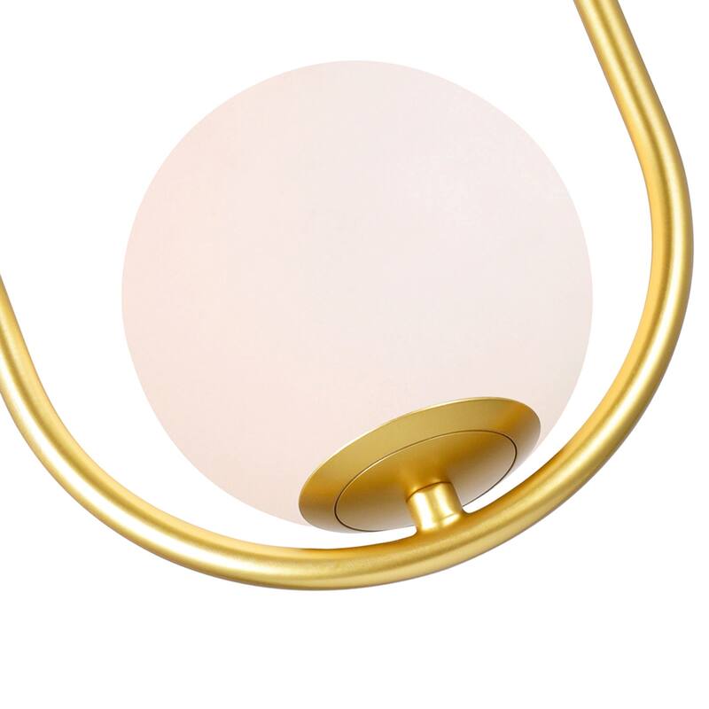Celeste 1 Light Mini Pendant With Medallion Gold Finish - Medallion Gold