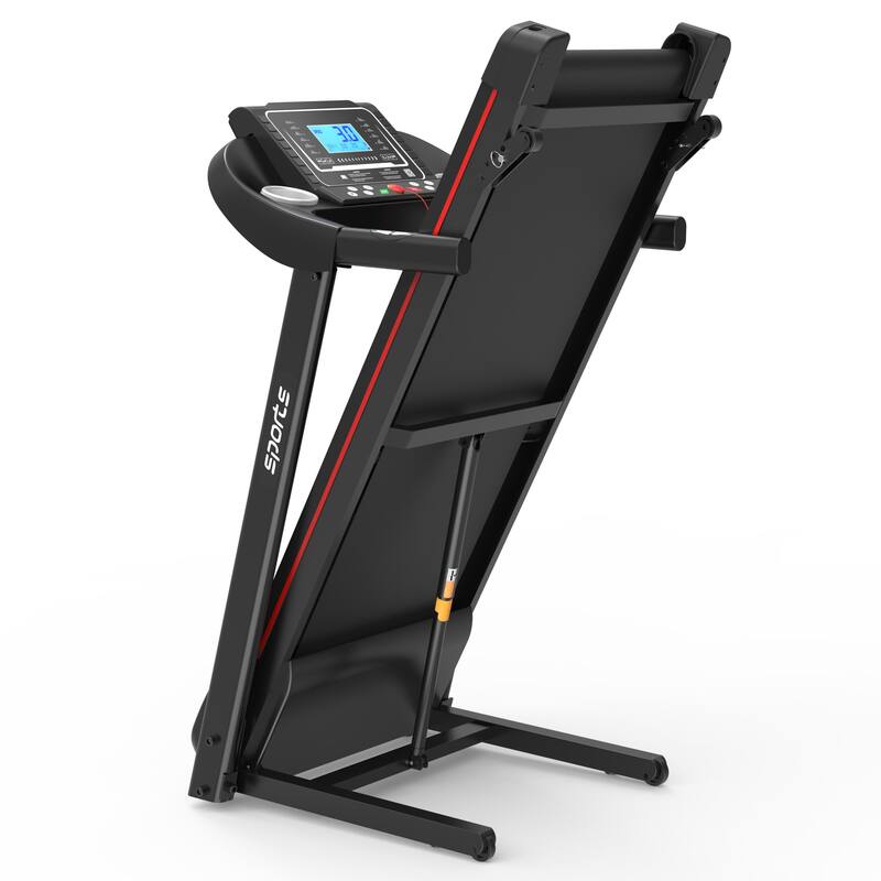 Home Foldable Treadmill with Incline Electric Walking Treadmill Machine