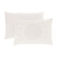 preview thumbnail 30 of 33, Cotton Blend Oversized Vintage Floral Scroll Bedspread Set by Superior