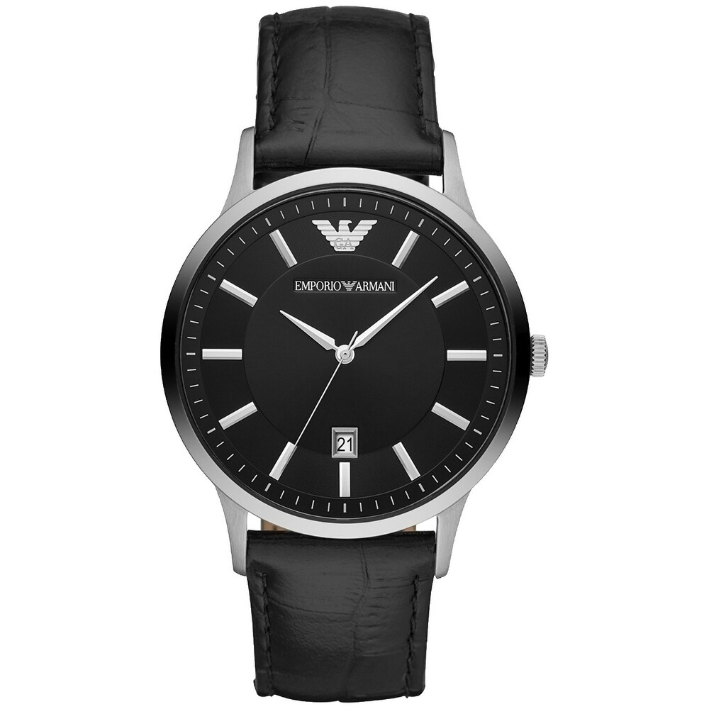 armani clock price