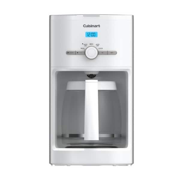 slide 1 of 1, Cuisinart 12-Cup Programmable Coffeemaker