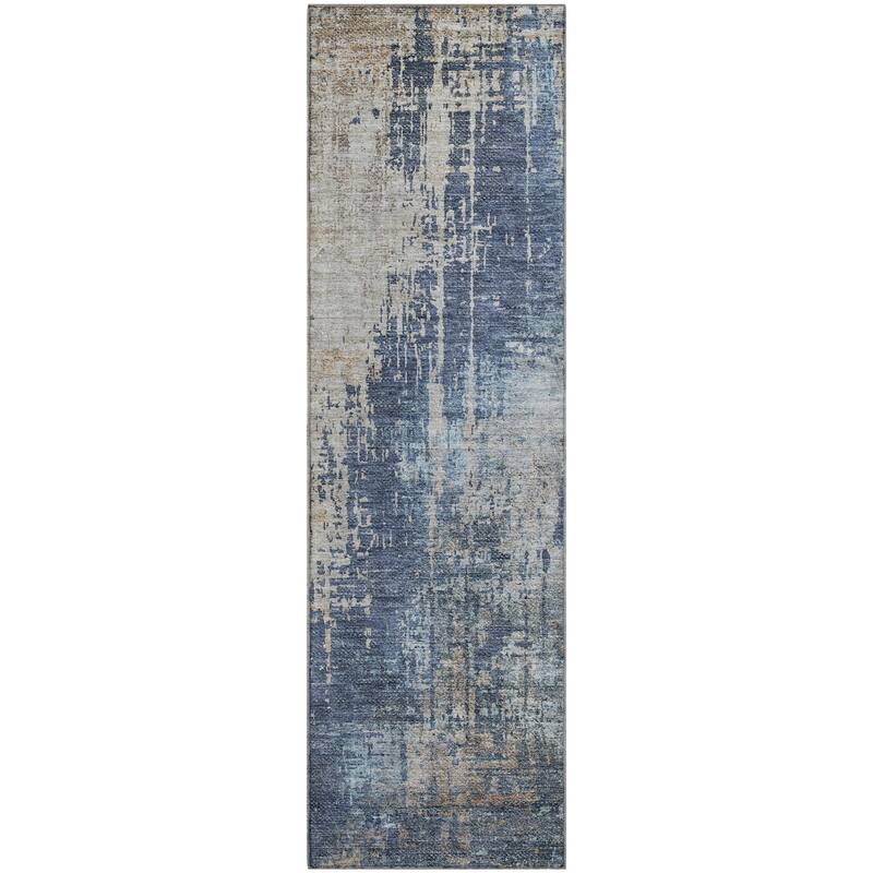 Premium Washable Super Soft Modern Abstract Mayfield Rug