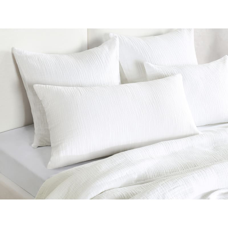 Villa by Classic Home Camille Linen Sham