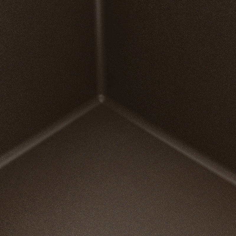 Karran Undermount 32.5 in. Large Single Bowl Quartz Kitchen Sink Kit