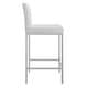 preview thumbnail 18 of 20, Set of 2 Contemporary Counter Stool - N/A