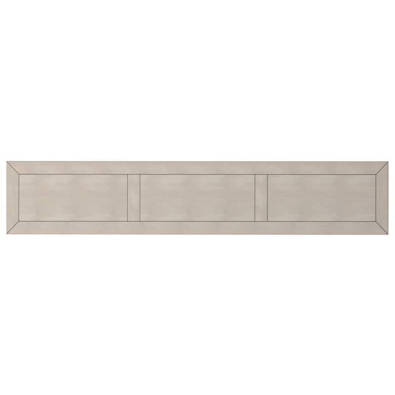 Rustic Entryway Console Table