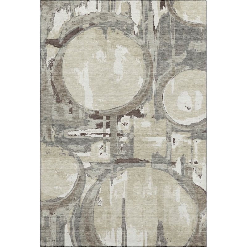 Premium Washable Super Soft Contemporary Casual Mayfield Rug