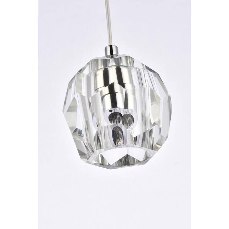 Ella 6-Inch 1-Light Pendant
