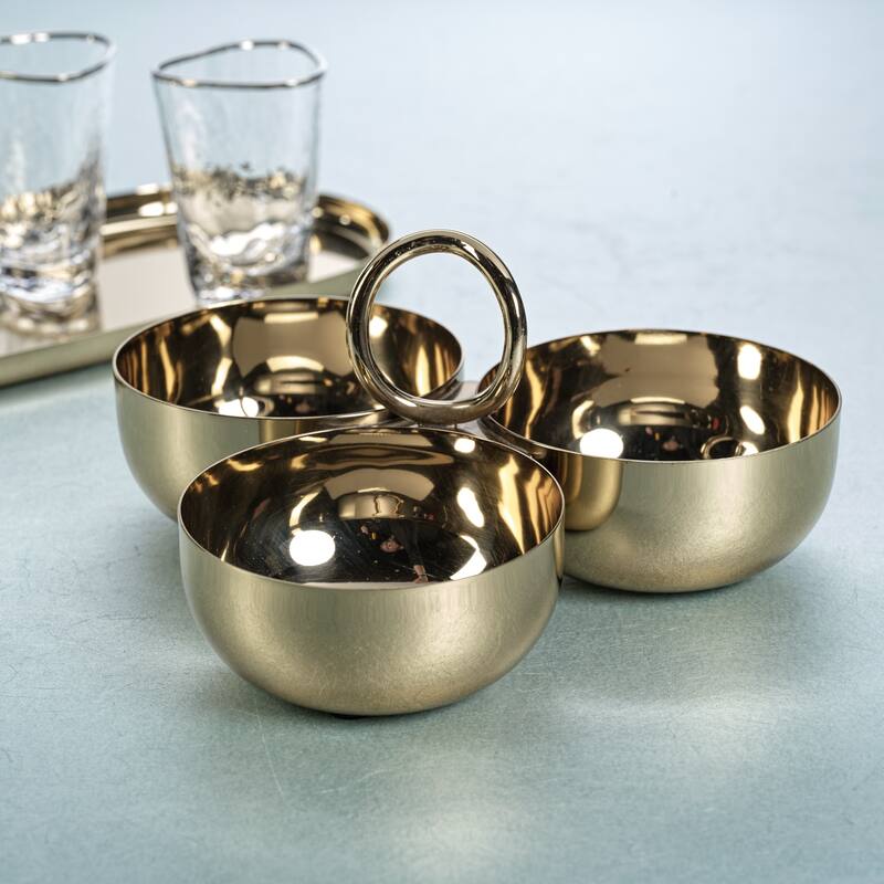 Andaman Cocktail Condiment Bowl Set