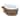 ALEKO Inflatable Hot Tub With Drink Tray Cover 2 Person Brown/White
