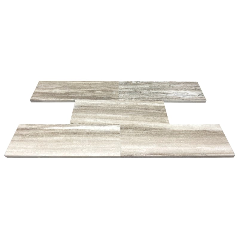 Apex Marble 3" x 9" Honed Tile